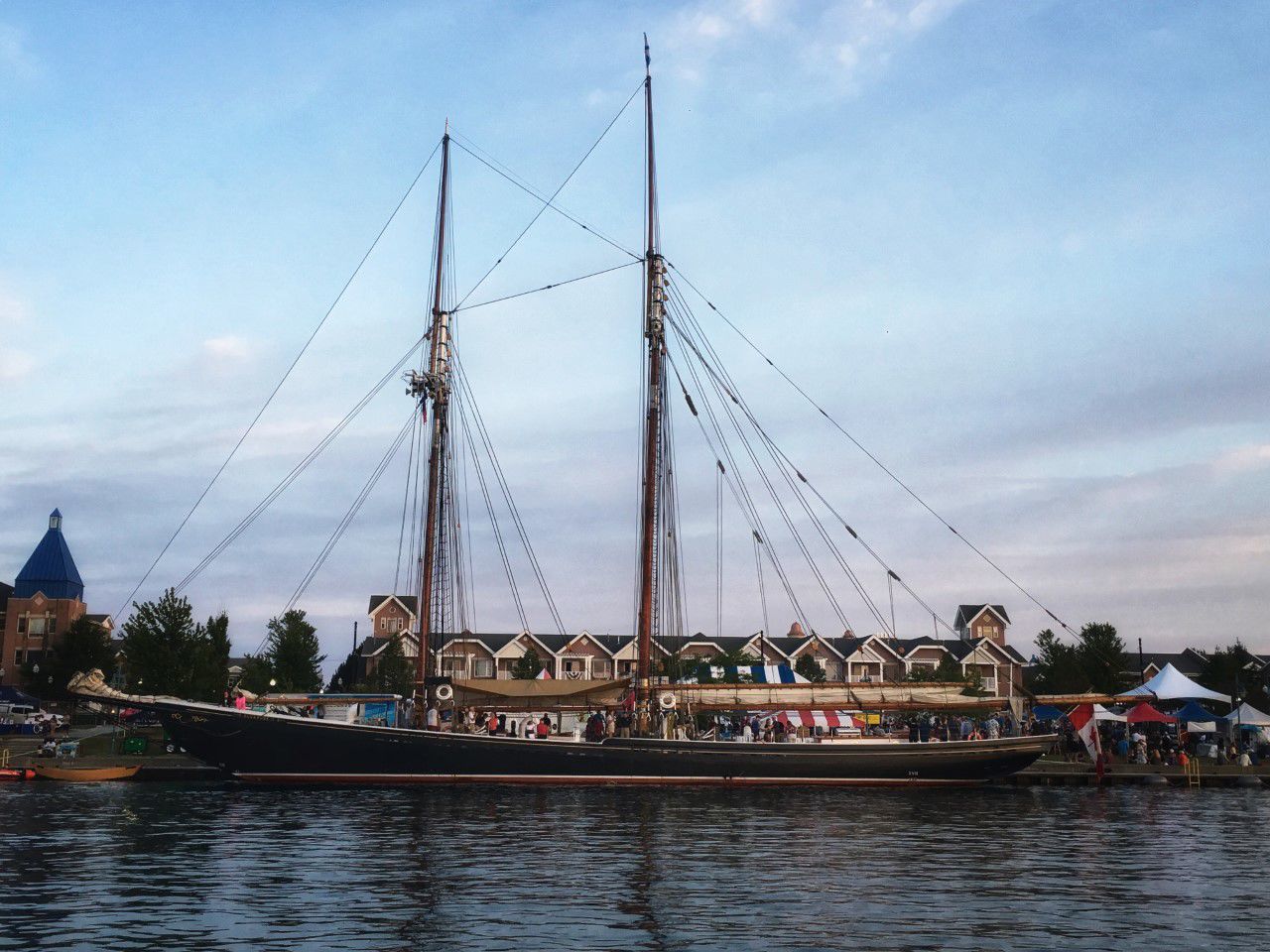 Tall Ships 2019